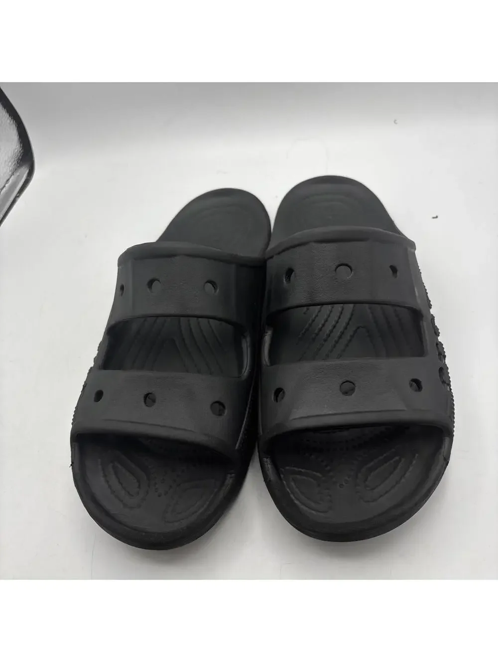 Crocs Unisex Baya Slide Sandals Size 10 Womens 12